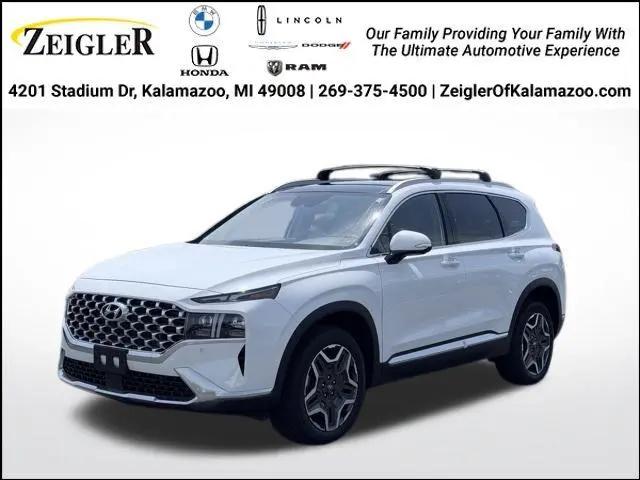 2023 Hyundai Santa Fe Limited for sale in Kalamazoo, MI