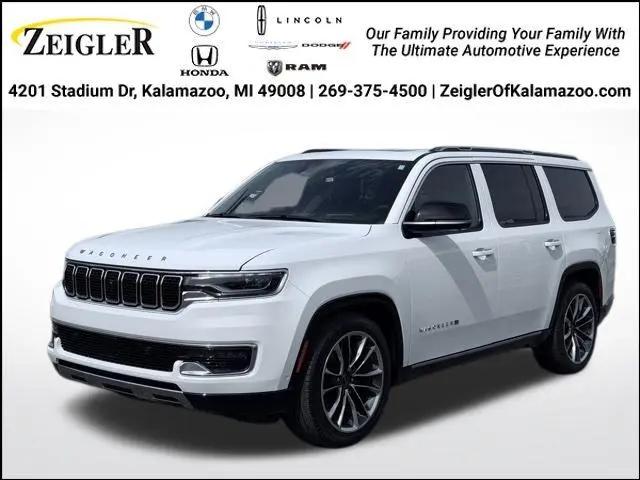 2023 Jeep Wagoneer Series III 4x4 for sale in Kalamazoo, MI