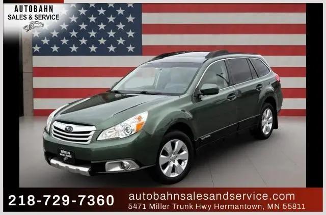 2011 Subaru Outback 2.5i Premium for sale in Hermantown, MN