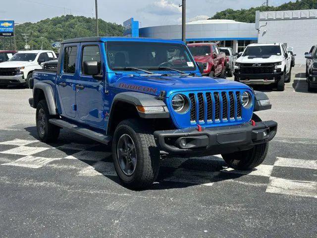 2020 Jeep Gladiator Rubicon for sale in Knoxville, TN