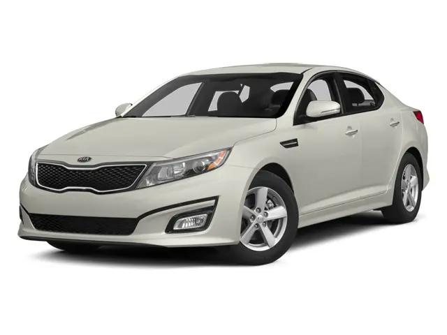 2014 Kia Optima EX for sale in Youngstown, OH