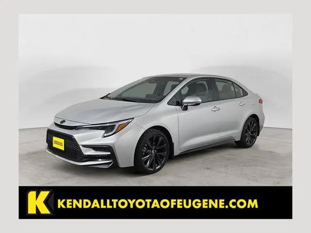 2025 Toyota Corolla SE for sale in Eugene, OR