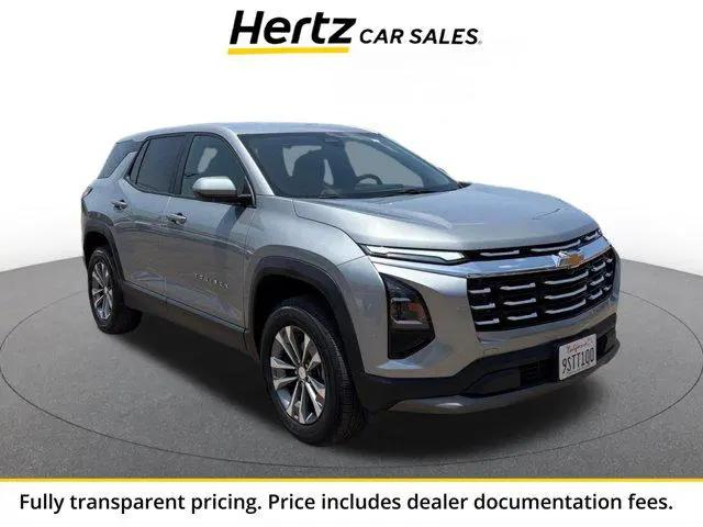 2025 Chevrolet Equinox FWD LT for sale in San Diego, CA