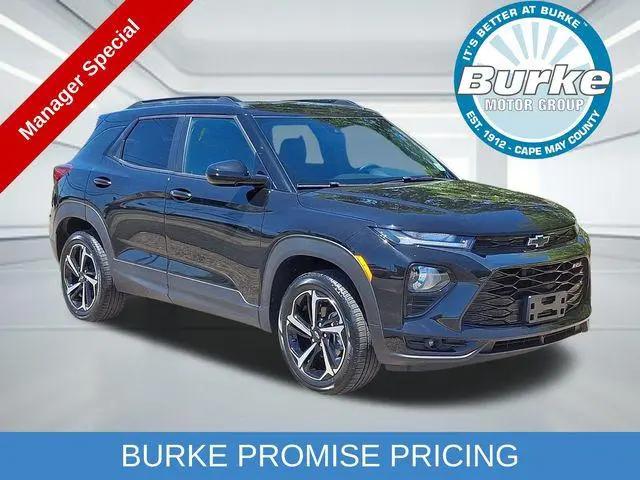 2023 Chevrolet TrailBlazer AWD RS for sale in Middle Township, NJ