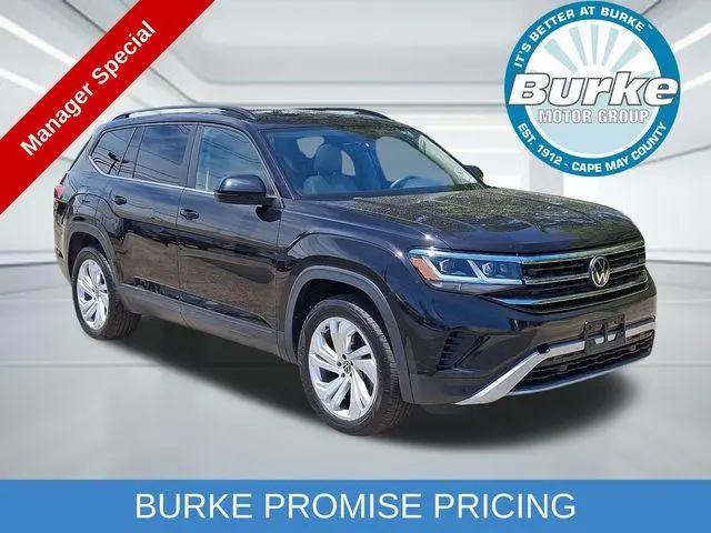 2023 Volkswagen Atlas 3.6L V6 SE w/Technology for sale in Middle Township, NJ