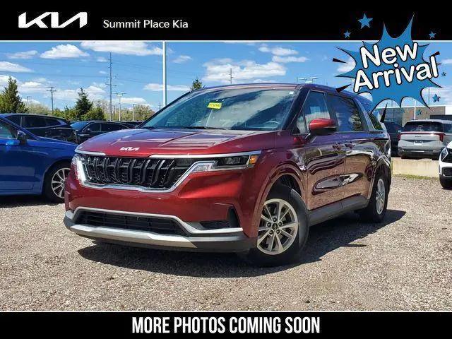 2024 Kia Carnival MPV LX Seat Package for sale in Charter Twp of Clinton, MI