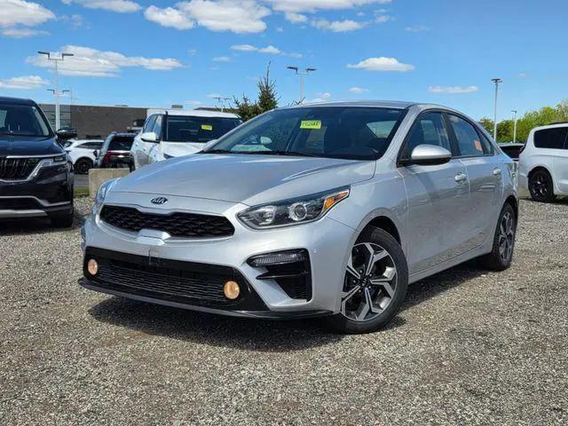 2021 Kia Forte LXS for sale in Charter Twp of Clinton, MI