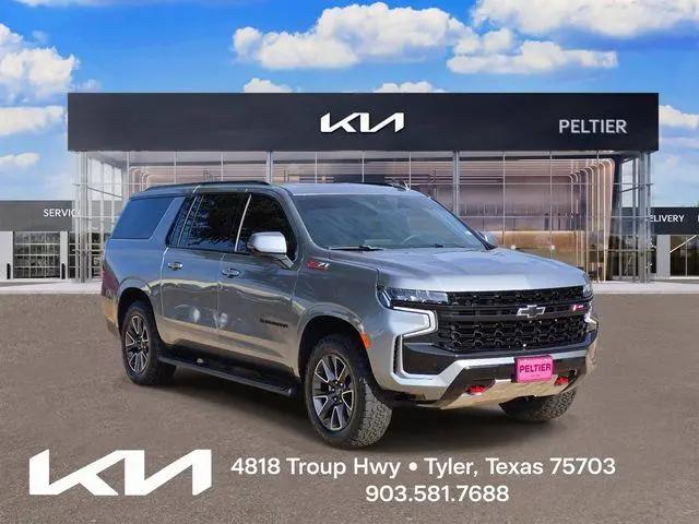2023 Chevrolet Suburban 4WD Z71 for sale in Tyler, TX