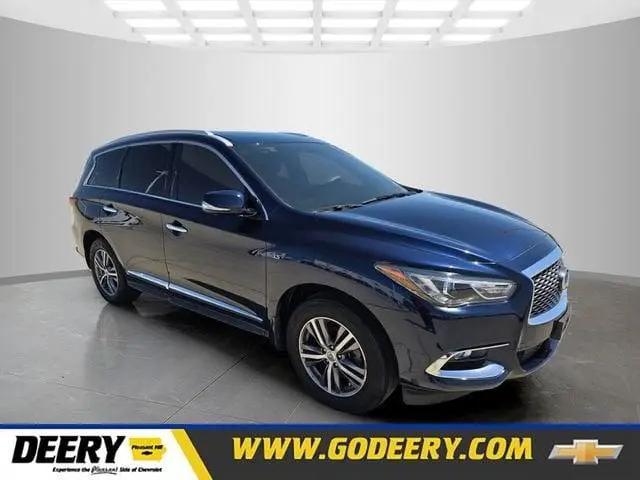 2020 INFINITI QX60 LUXE AWD for sale in Pleasant Hill, IA