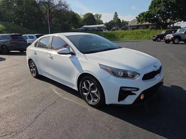 2020 Kia Forte LXS for sale in Hamburg, PA
