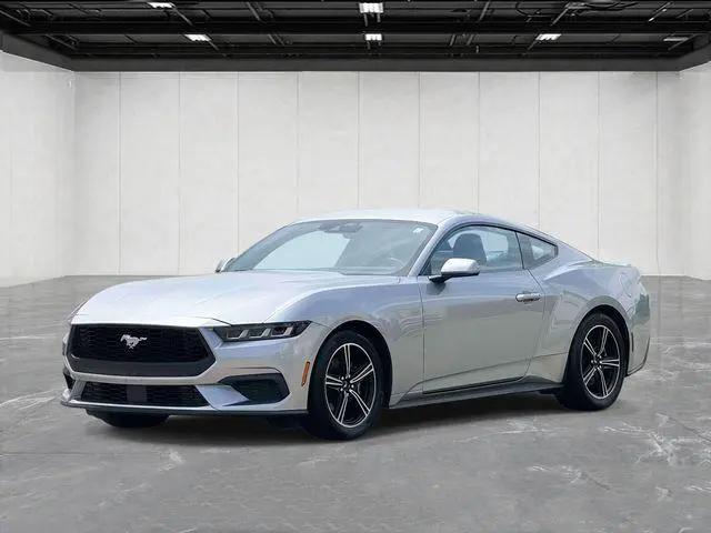 2024 Ford Mustang EcoBoost Premium Fastback for sale in Lansing, MI