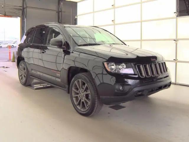 2017 Jeep Compass 75th Anniversary Edition 4x4 for sale in Whitehall, PA