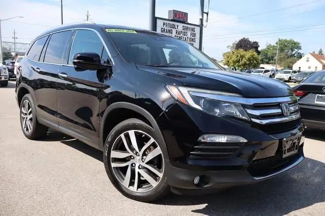 2018 Honda Pilot Touring for sale in Grand Rapids, MI