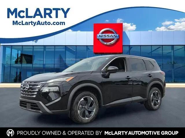 2025 Nissan Rogue SV Intelligent AWD for sale in Benton, AR