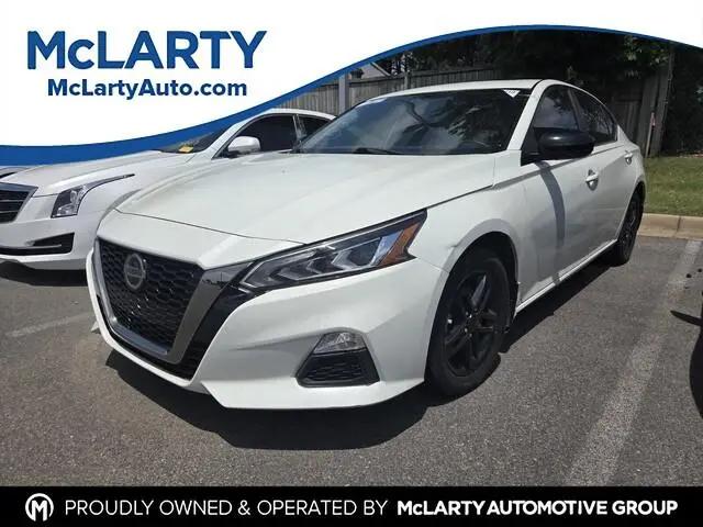 2021 Nissan Altima SR FWD for sale in Benton, AR