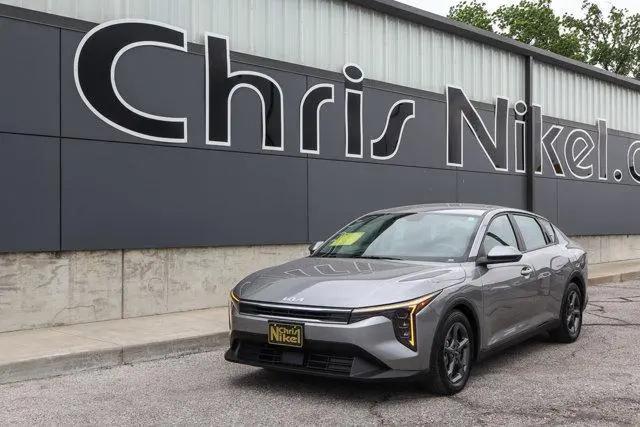 2025 Kia K4 LXS for sale in Broken Arrow, OK