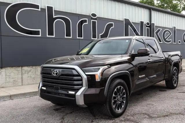 2022 Toyota Tundra Limited for sale in Broken Arrow, OK