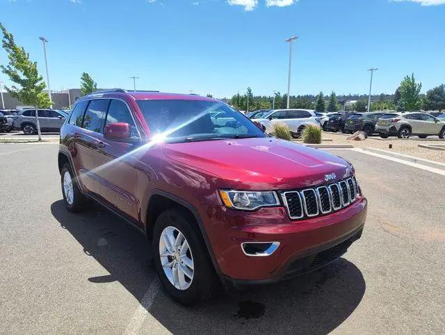 2018 Jeep Grand Cherokee Laredo E 4x4 for sale in Flagstaff, AZ