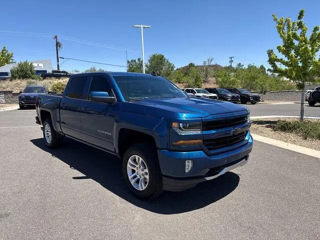 2017 Chevrolet Silverado 1500 2LT for sale in Flagstaff, AZ
