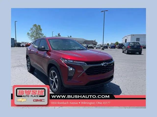 2024 Chevrolet Trax FWD 1RS for sale in Wilmington, OH