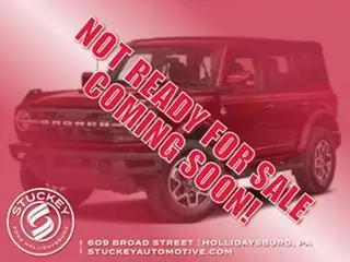 2021 Ford Bronco Outer Banks for sale in Hollidaysburg, PA