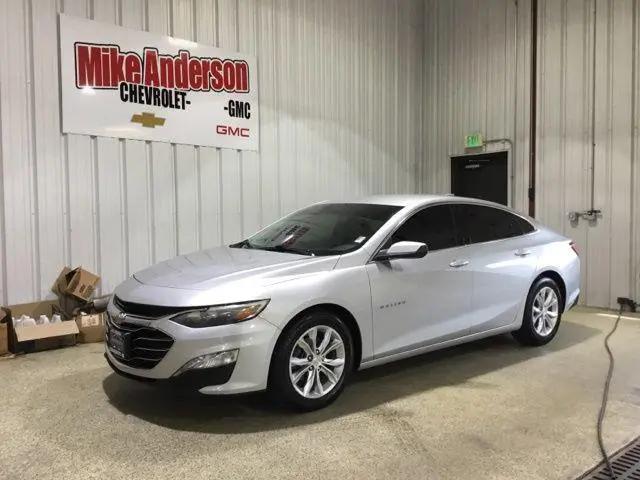 2021 Chevrolet Malibu FWD LT for sale in Logansport, IN
