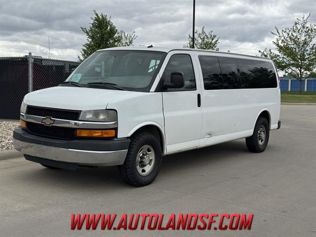 2013 Chevrolet Express LT for sale in Sioux Falls, SD