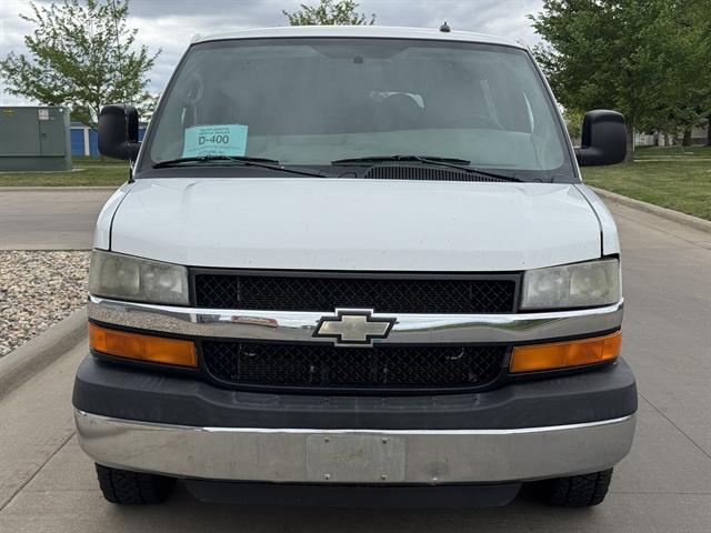 2013 Chevrolet Express LT