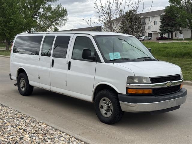 2013 Chevrolet Express LT