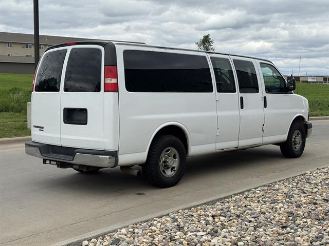 2013 Chevrolet Express LT