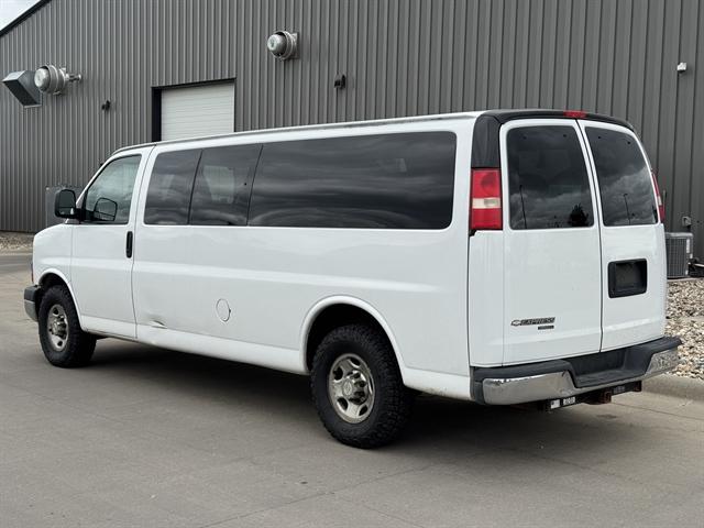 2013 Chevrolet Express LT