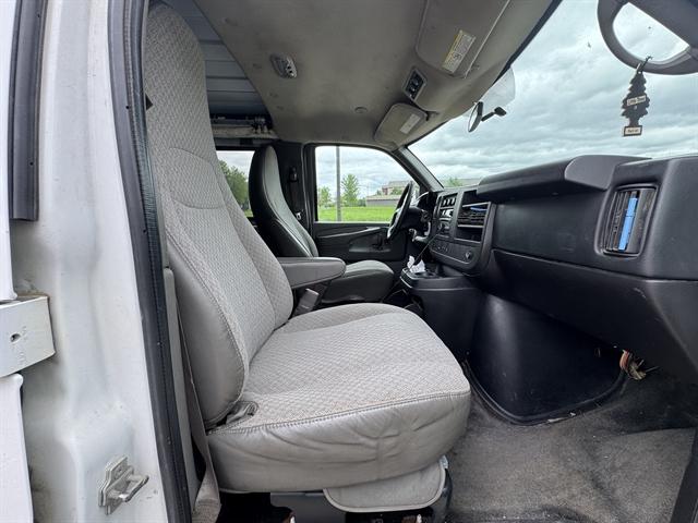 2013 Chevrolet Express LT