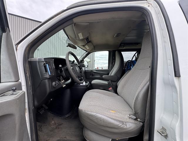 2013 Chevrolet Express LT