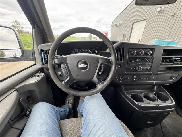2013 Chevrolet Express LT