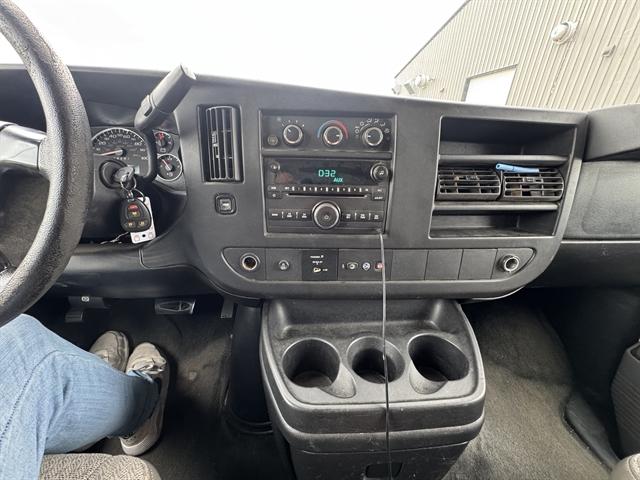2013 Chevrolet Express LT