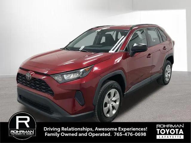 2020 Toyota RAV4 LE for sale in Lafayette, IN