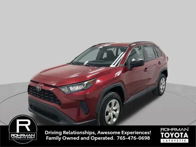 2020 Toyota RAV4 LE for sale in Lafayette, IN