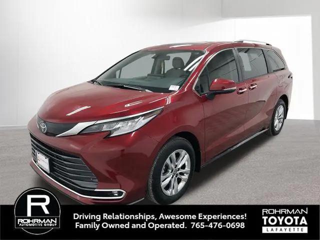 2026 Toyota Sienna Limited for sale in Lafayette, IN