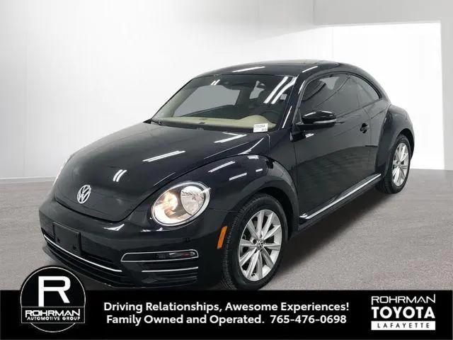 2017 Volkswagen Beetle 1.8T SE for sale in Lafayette, IN