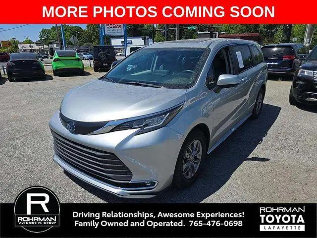 2023 Toyota Sienna XLE for sale in Lafayette, IN