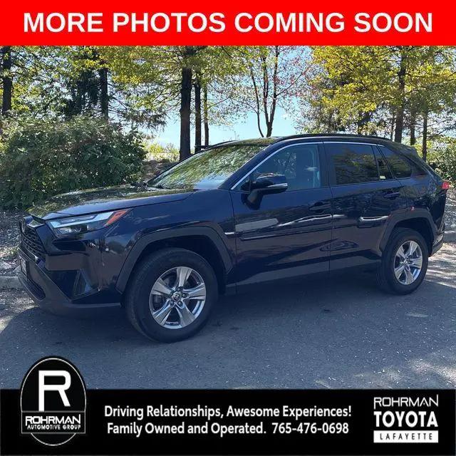 2022 Toyota RAV4 XLE for sale in Lafayette, IN