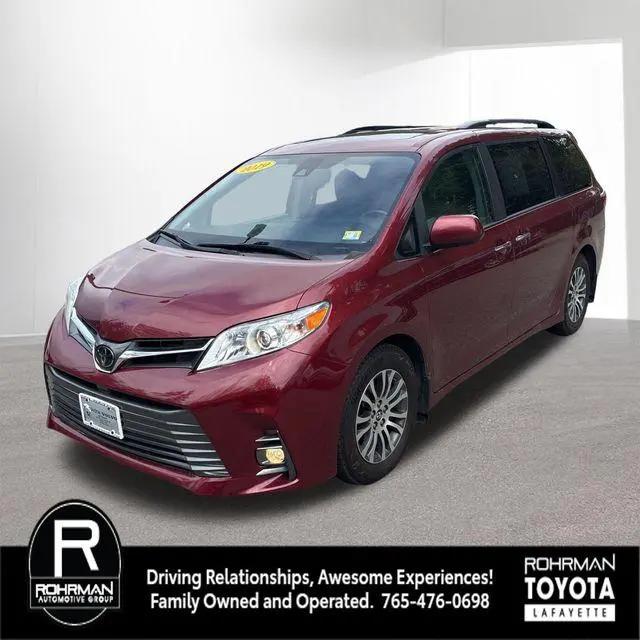 2019 Toyota Sienna XLE 8 Passenger for sale in Lafayette, IN
