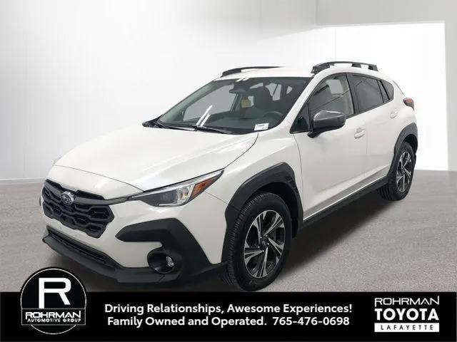2024 Subaru Crosstrek Premium for sale in Lafayette, IN