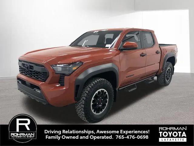 2025 Toyota Tacoma TRD Off Road for sale in Lafayette, IN