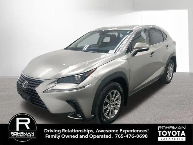 2021 Lexus NX 300 Base for sale in Lafayette, IN