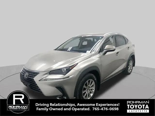 2021 Lexus NX 300 Base for sale in Lafayette, IN