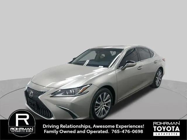 2021 Lexus ES 250 Base for sale in Lafayette, IN