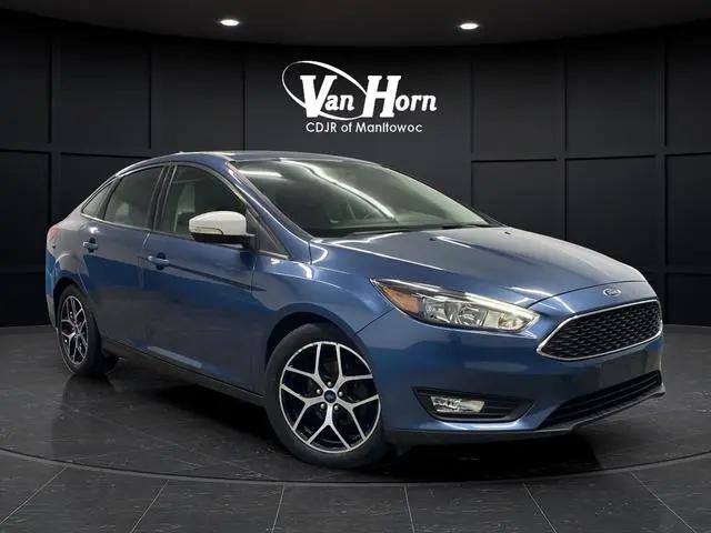 2018 Ford Focus SEL for sale in Manitowoc, WI