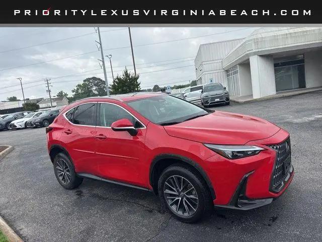 2025 Lexus NX 350 Base for sale in Virginia Beach, VA
