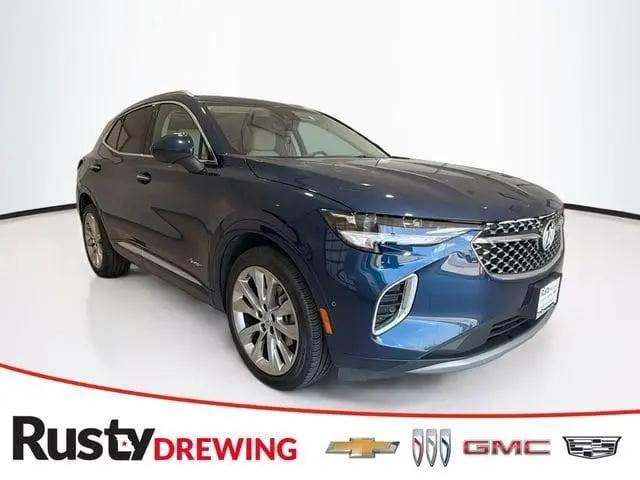 2023 Buick Envision Avenir AWD for sale in Jefferson City, MO